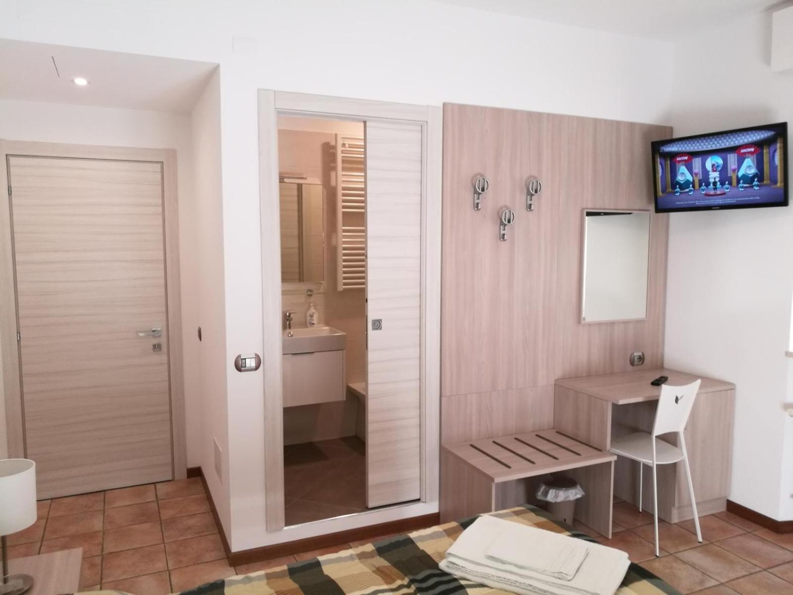 House Degli Angeli Rooms Assisi Bagian luar foto