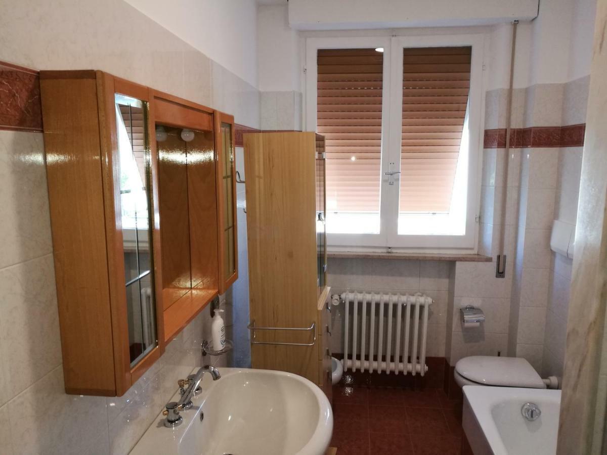 House Degli Angeli Rooms Assisi Bagian luar foto